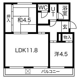 トモエコーポ 402