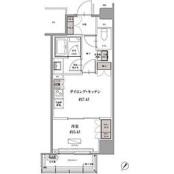 SKナインティ門前仲町 1203