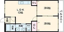 レオハイム東山 504