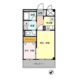 サンライトヒルズ 201