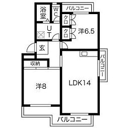 ヒルズ赤池 401