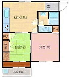 マウンティンやかたII 301
