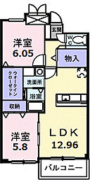 イーストガーデン 106