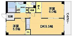 第2洛西ハイツ 308