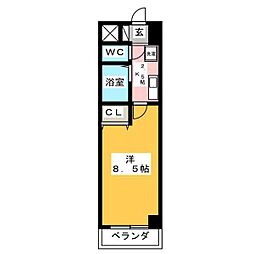 A・City朝日町 208