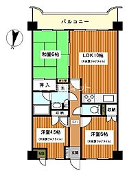 ジュネパレス横浜第一 402