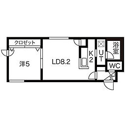 EXCELLENCE東札幌(エクセレンスヒガシサッポロ) 402