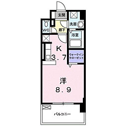 マーヴェラス駅南 603