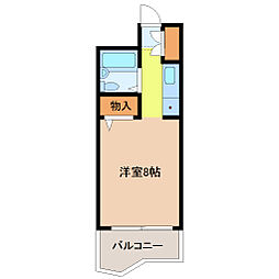 ジョイフル藤ヶ丘 402