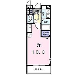 ルミナス　コート　Ｆ 101
