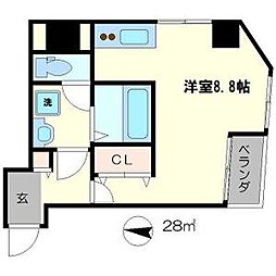 ウインドベル北大路 0302
