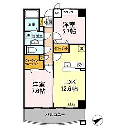 ベルファミーユ高根台III 203