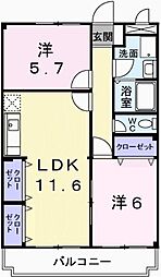 玲巧ハイツ3 202