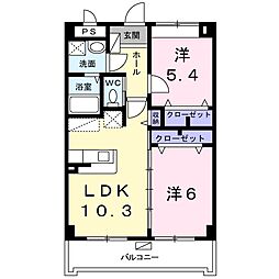 アビタシオン都屋 305