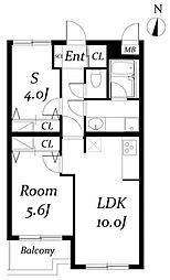 ピア湘南夕陽ケ丘 303