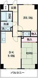 ロイヤルメゾン藤ヶ丘 603