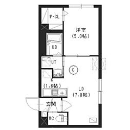 Terrace Hibiki(テラス ヒビキ) 403