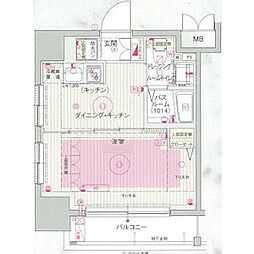 エステムプラザ飯田橋タワーレジデンス 501