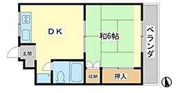 コーポ田寺ファイブ 202