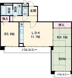 クリーンピア西二階町（正木ビル） 301