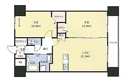 アークデュオ福島万世町 907