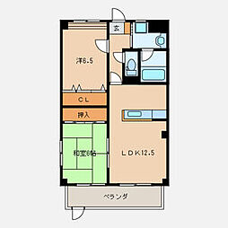 オベールジュ宗像 103
