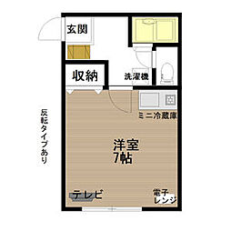 Kシティハイツ 207