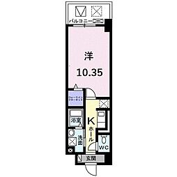 ボンサンテ南千里 405