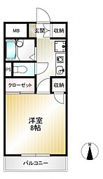 ハイシティー堀南 202