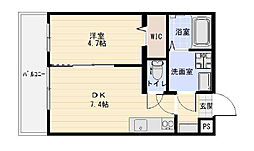 ベレッツァ大工町 402