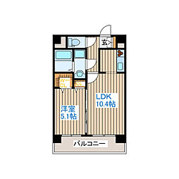 グランジュールマンション高砂駅前 1407