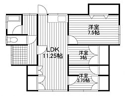 倉敷市福田町浦田の一戸建て