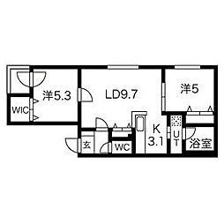 パーク麻生 303