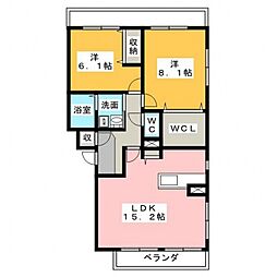 フェリカ天神川 104