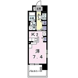 グランデ新宿 401