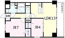 フランディル・オーラ五軒邸 101