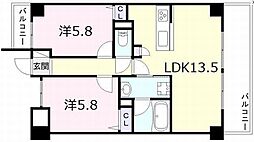 フランディル・オーラ五軒邸