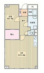 シャトー三木 405