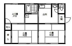 南相馬市原町区北原字赤坂の一戸建て