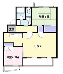 グランドールマンション 303