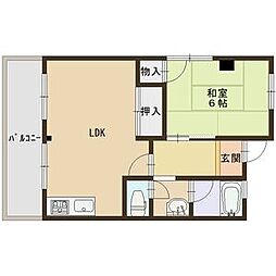 サウスステイツ姫路 303