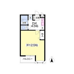 ハイツヴィオラ 105