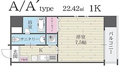 ＨＦ河原町二条レジデンス 0401