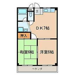 メゾン長栄 102