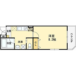 ブライト日根野 403