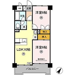 グリーンリーフ泉 303