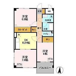 カーサヴィオレッタ　A 201