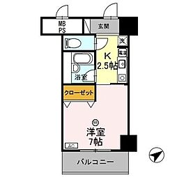 サンタウン竹鼻　A 115