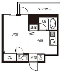 パリ・シャトー本町 403