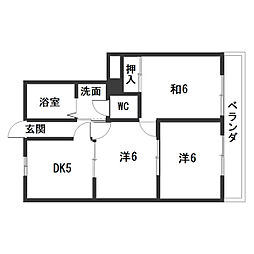 サンシャイン植田 403